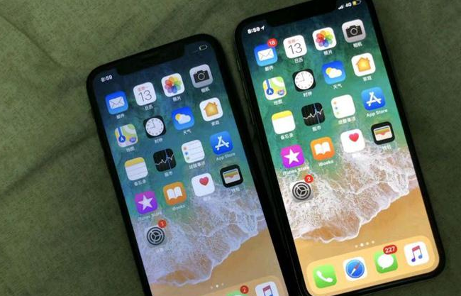 蔚县苹果维修网点分享如何鉴别iPhone是不是原装屏? 