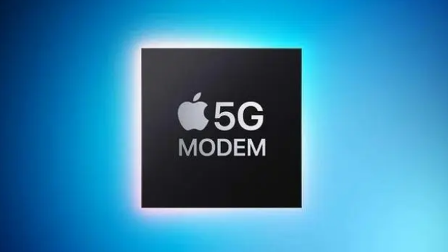 蔚县苹果维修网点分享iPhone15会搭载自研5G芯片吗？ 