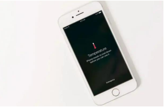 蔚县苹果手机维修分享iPhone 手机发热如何快速降温 