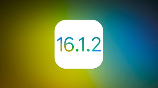 蔚县苹果维修分享iOS 16.2有Bug能降级吗？ iOS 16.1.2已关闭验证 