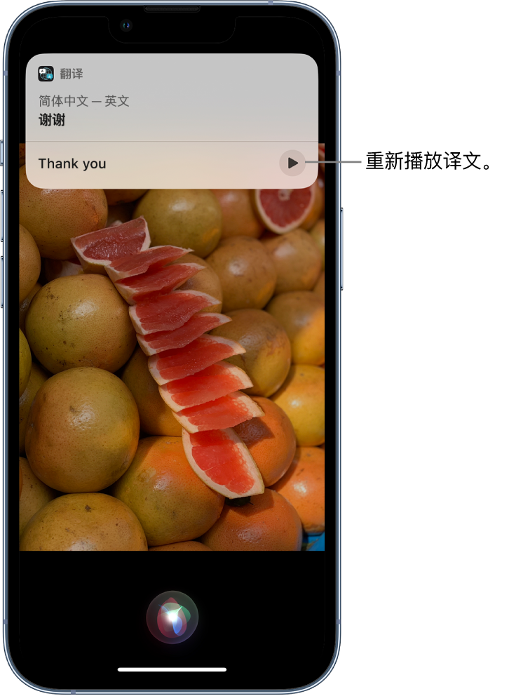 蔚县苹果14维修分享 iPhone 14 机型中使用 Siri：了解 Siri 能帮你做什么 