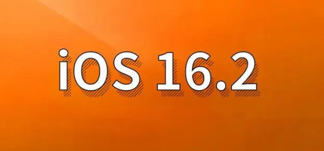 蔚县苹果手机维修分享哪些机型建议升级到iOS 16.2版本 