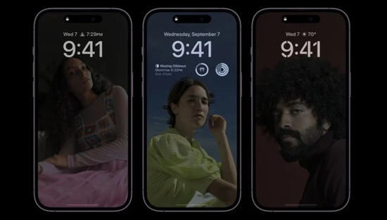蔚县苹果14维修分享iPhone 14 Pro系列全天候显示会自动关闭 