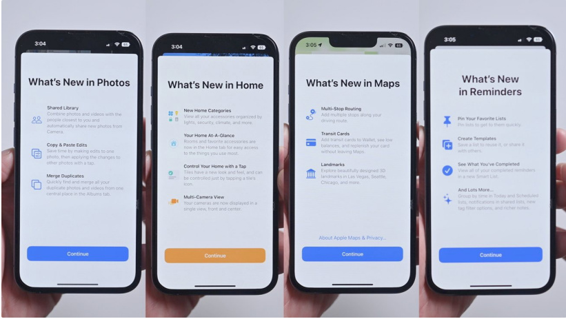 蔚县苹果手机维修分享苹果 iOS 16 Beta 5 更新内容及升级方法 