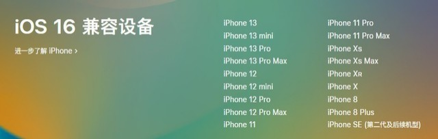 蔚县苹果手机维修分享iOS 16为什么要抛弃iPhone 7 