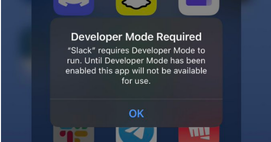蔚县苹果手机维修分享升级iOS 16后无法正常安装部分APP怎么办 