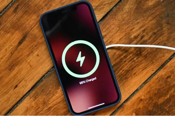 蔚县苹果手机维修分享iPhone如何正确充电 