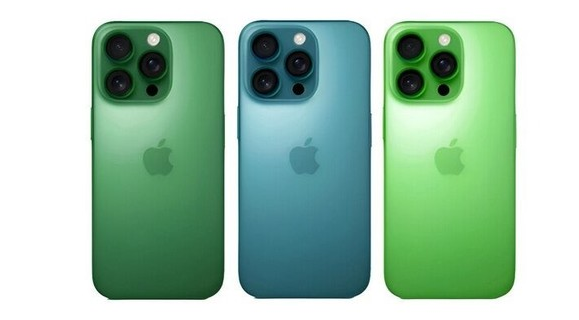 蔚县苹果手机维修分享iPhone 17 Pro新配色曝光 