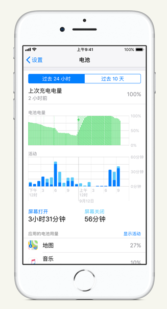 蔚县苹果手机维修分享iPhone 在夜间待机时耗电异常怎么办 