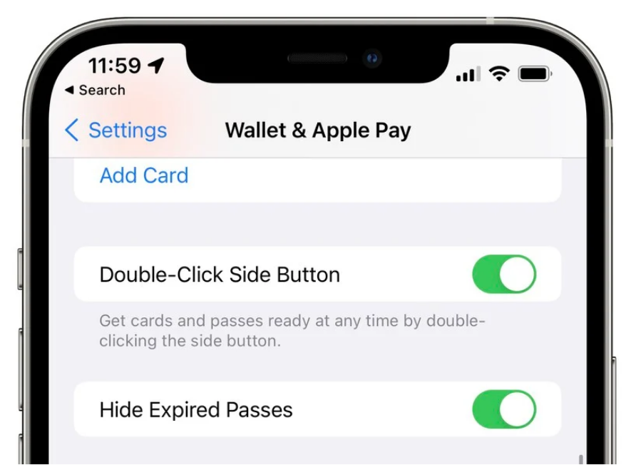 蔚县苹果手机维修分享苹果 iOS 15 “钱包”应用全新功能汇总 