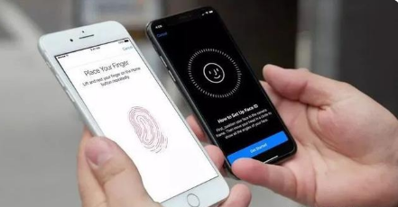 蔚县苹果手机维修分享iPhone 13 系列会有屏下指纹吗 