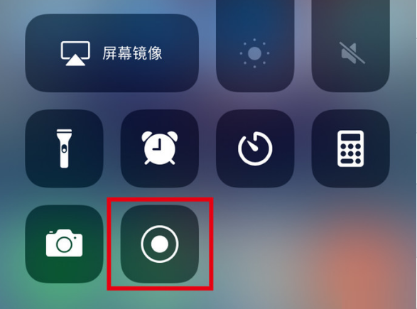蔚县苹果手机维修分享iPhone12录屏方法教程 