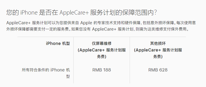 蔚县苹果手机维修分享苹果 iPhone 12 官方维修价格是多少 