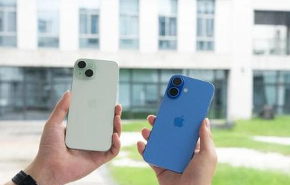 蔚县苹果维修点分享iPhone 16 Plus出现自动关机的情况类型 