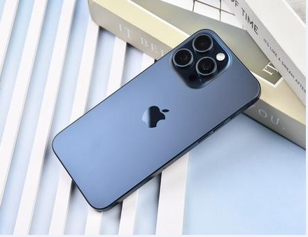 蔚县苹果维修点分享iPhone15 Pro Max黑屏少见诱因梳理 