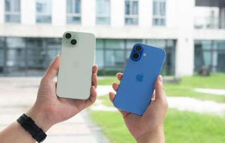 蔚县苹果维修点分享iPhone 16 Plus黑屏疑难故障汇总 